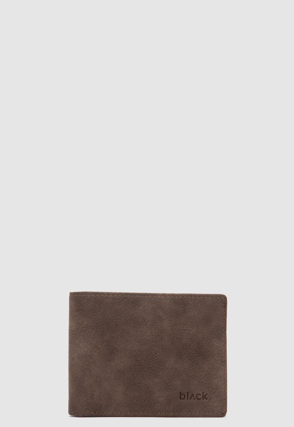 Billetera Austin Woods Black Bubba-0
