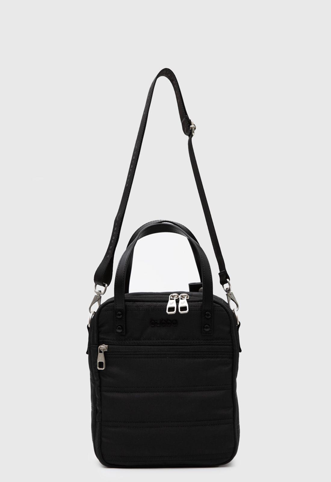 Lonchera Montreal Full Black Bubba Essentials.-3