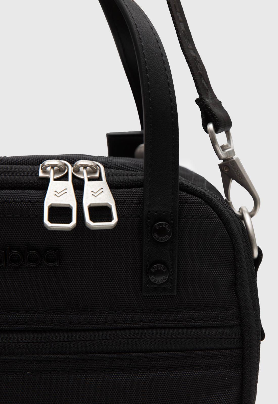 Lonchera Montreal Full Black Bubba Essentials.-4