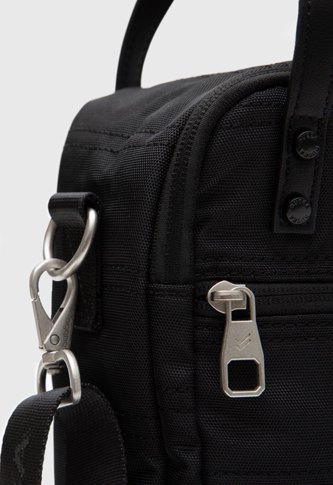 Lonchera Montreal Full Black Bubba Essentials.-6