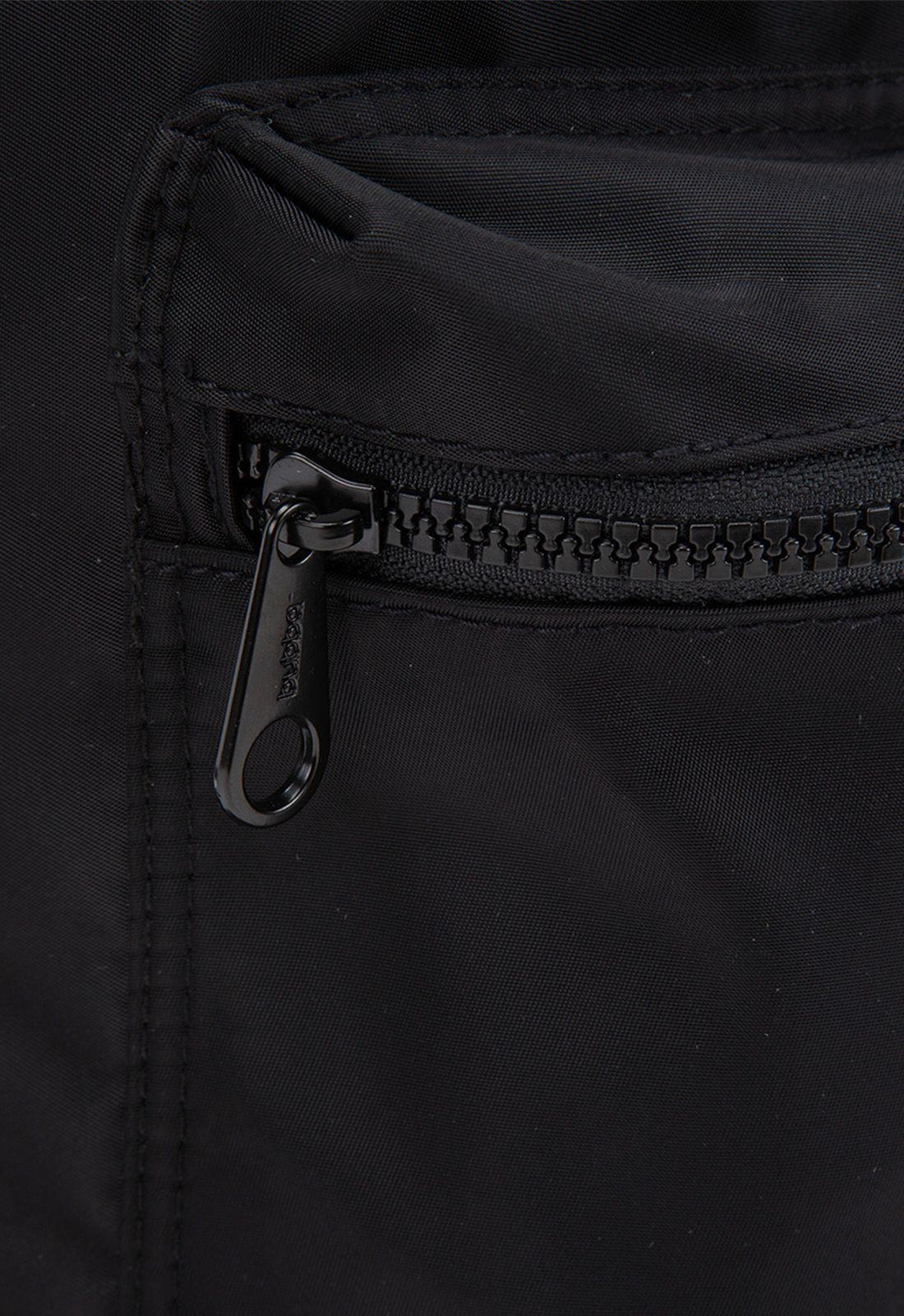 Backpack Capri Black Bubba Essentials-3