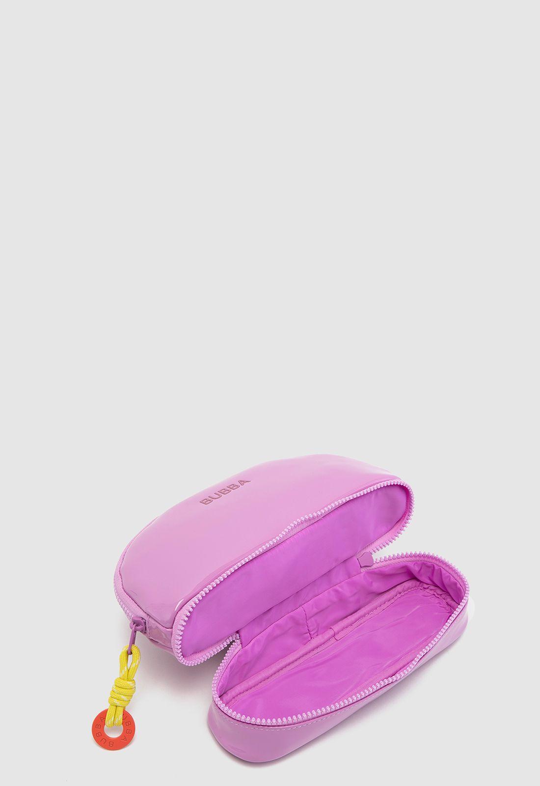 Neceser Charol Lilac Small Bubba Essentials-4