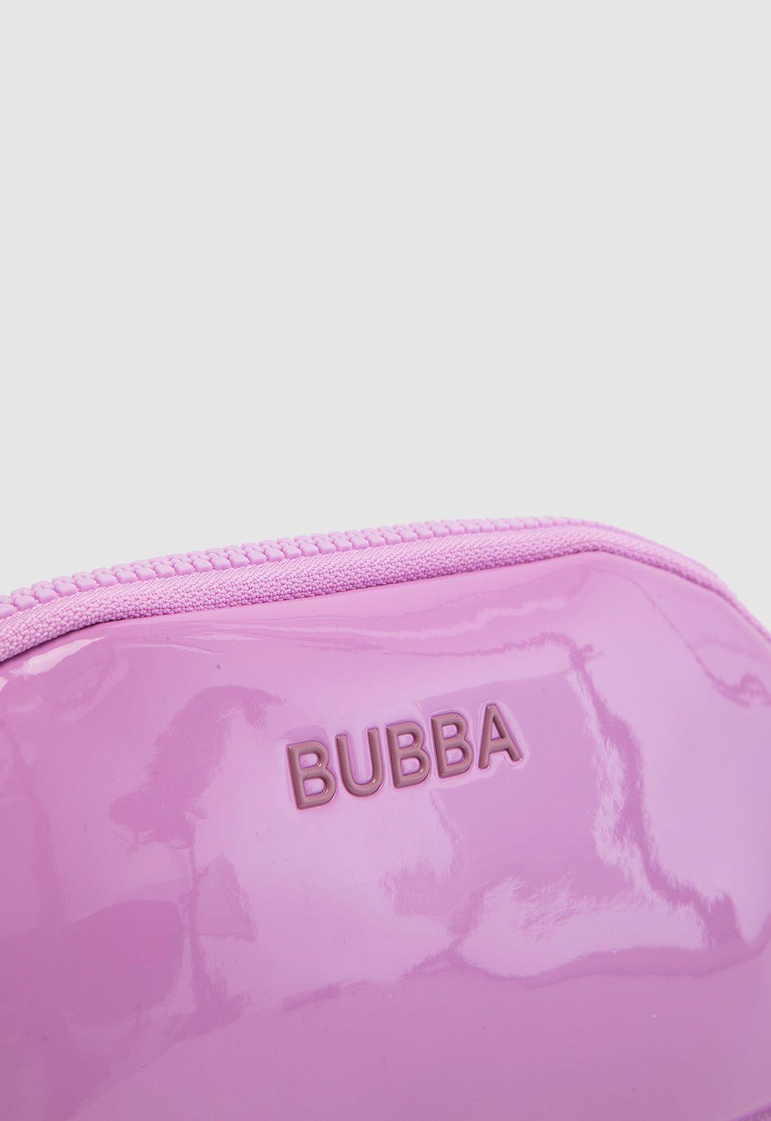 Neceser Charol Lilac Small Bubba Essentials-6