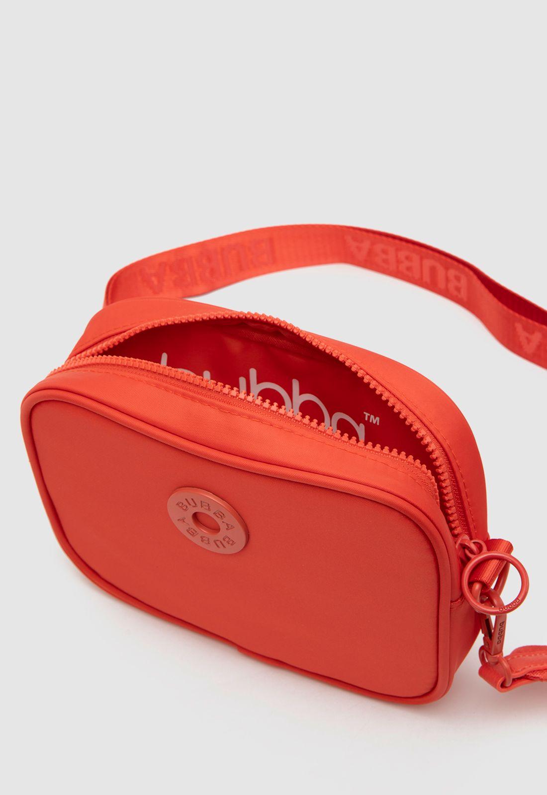 Purse Collins Crimson Bubba Essentials-6