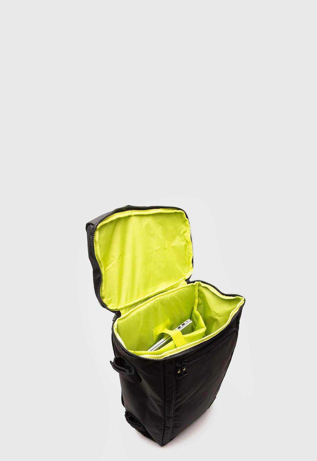 Mochila Hockey Black Bubba Essentials-3