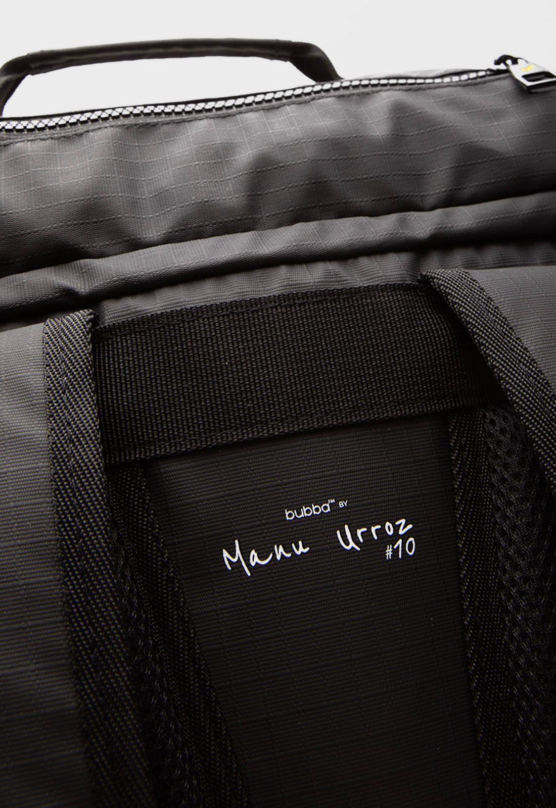 Mochila Hockey Black Bubba Essentials-4