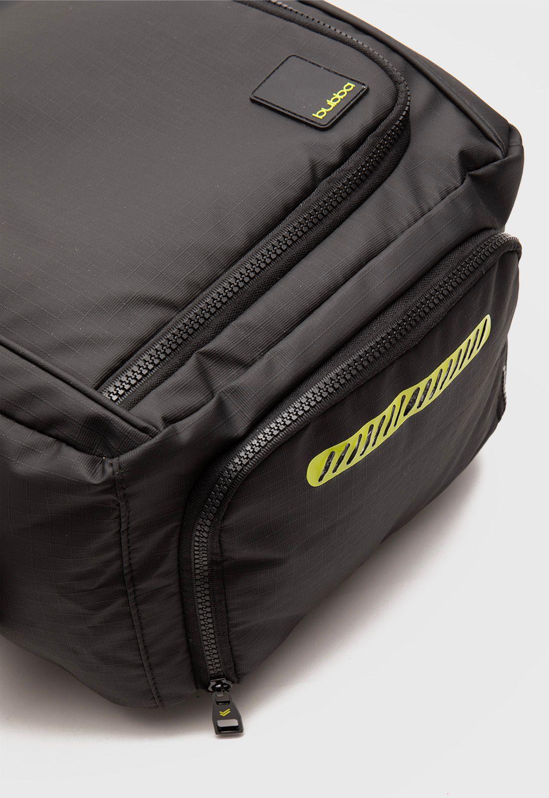 Mochila Hockey Black Bubba Essentials-5