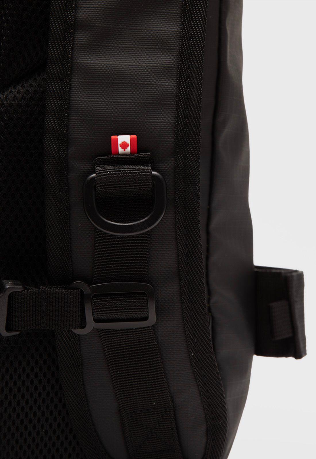 Mochila Hockey Black Bubba Essentials-8