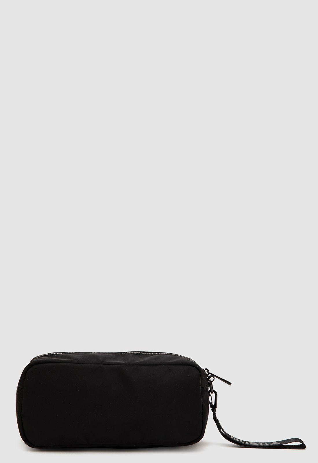 Estuche Campus Black Bubba Essentials-2