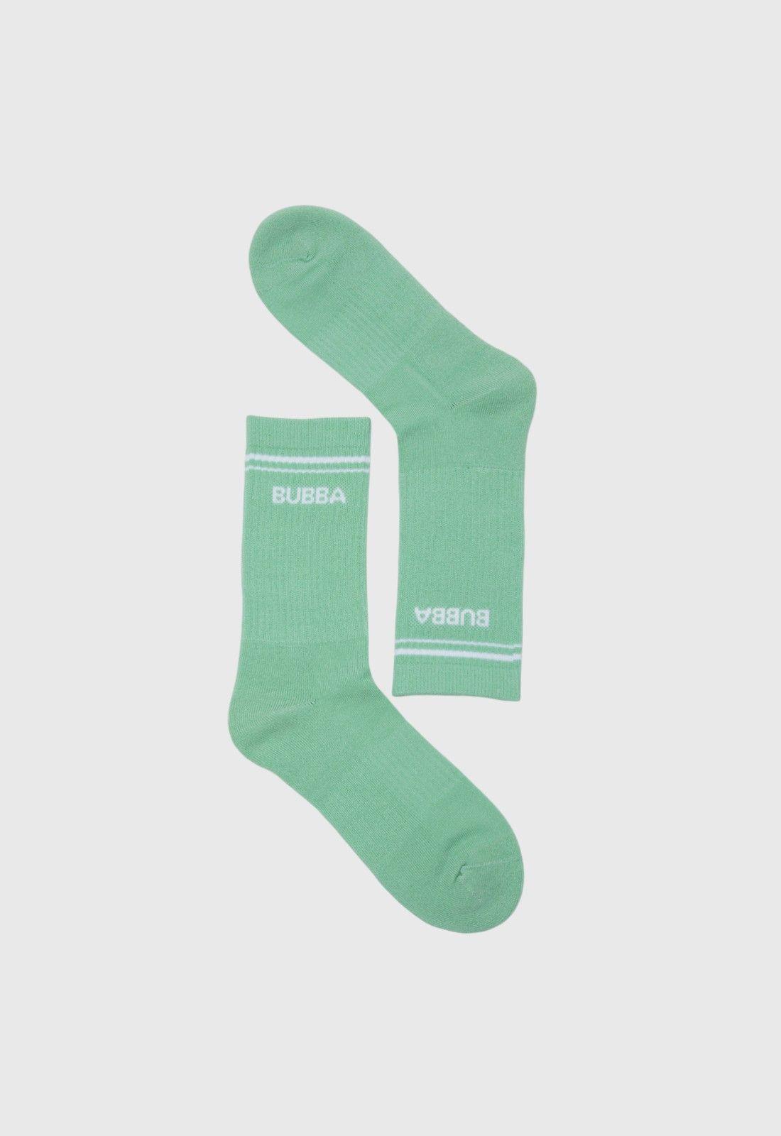 Calcetin Largo Mint Bubba Essentials-1