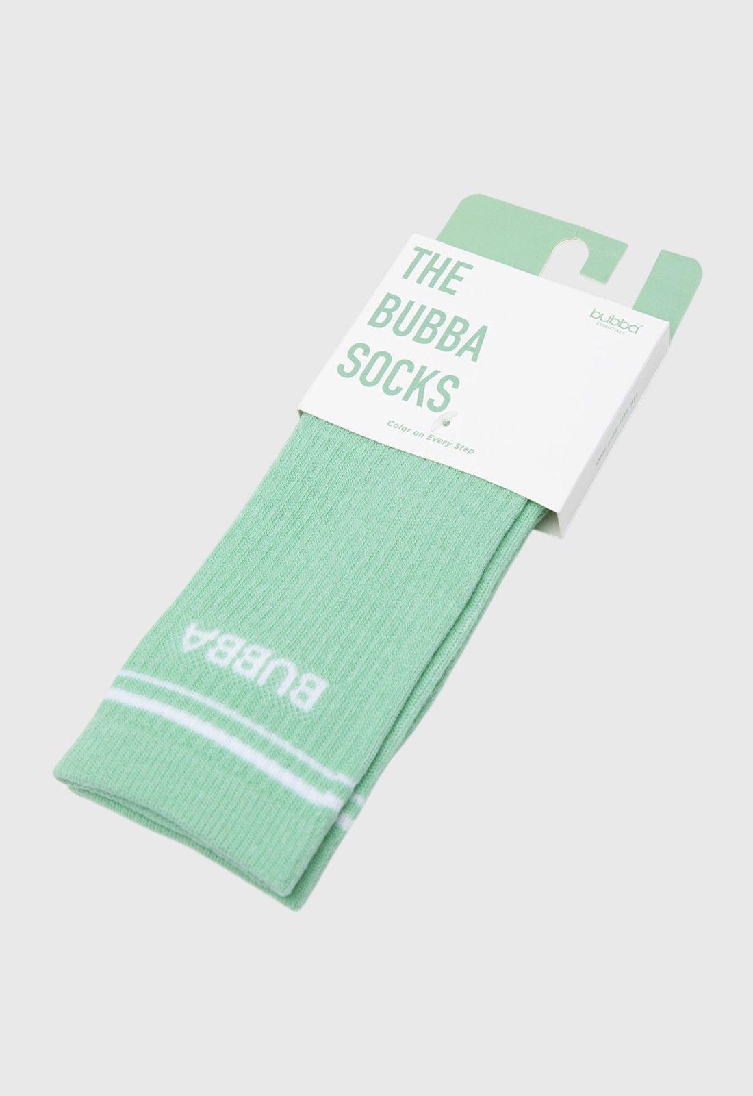 Calcetin Largo Mint Bubba Essentials-2