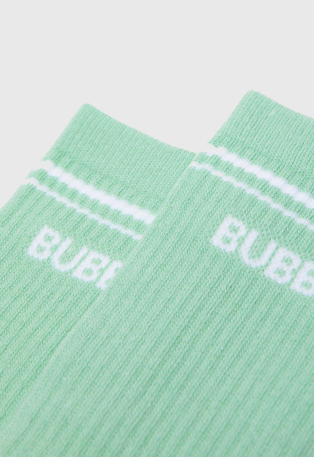 Calcetin Largo Mint Bubba Essentials-3
