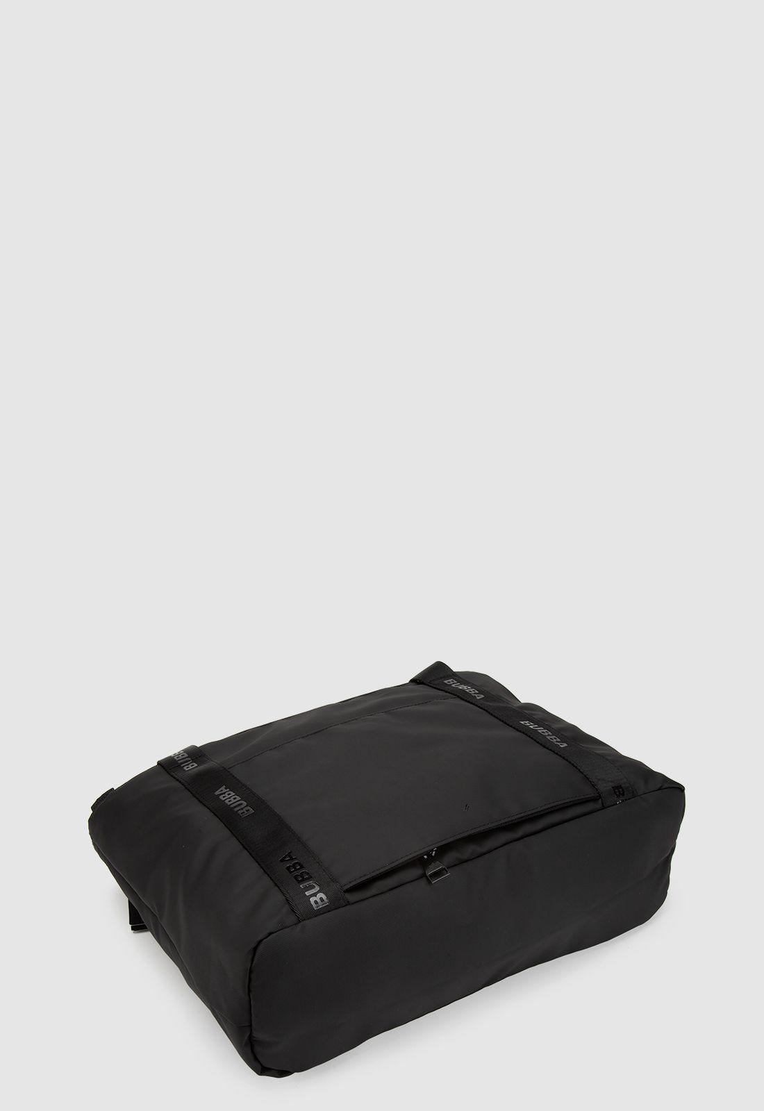 Tote Travel Noir Bubba Essentials-3