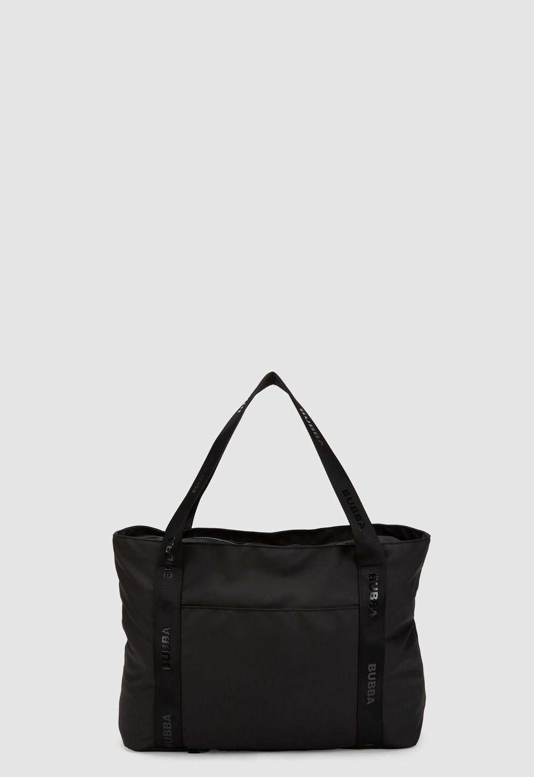 Tote Travel Noir Bubba Essentials-4