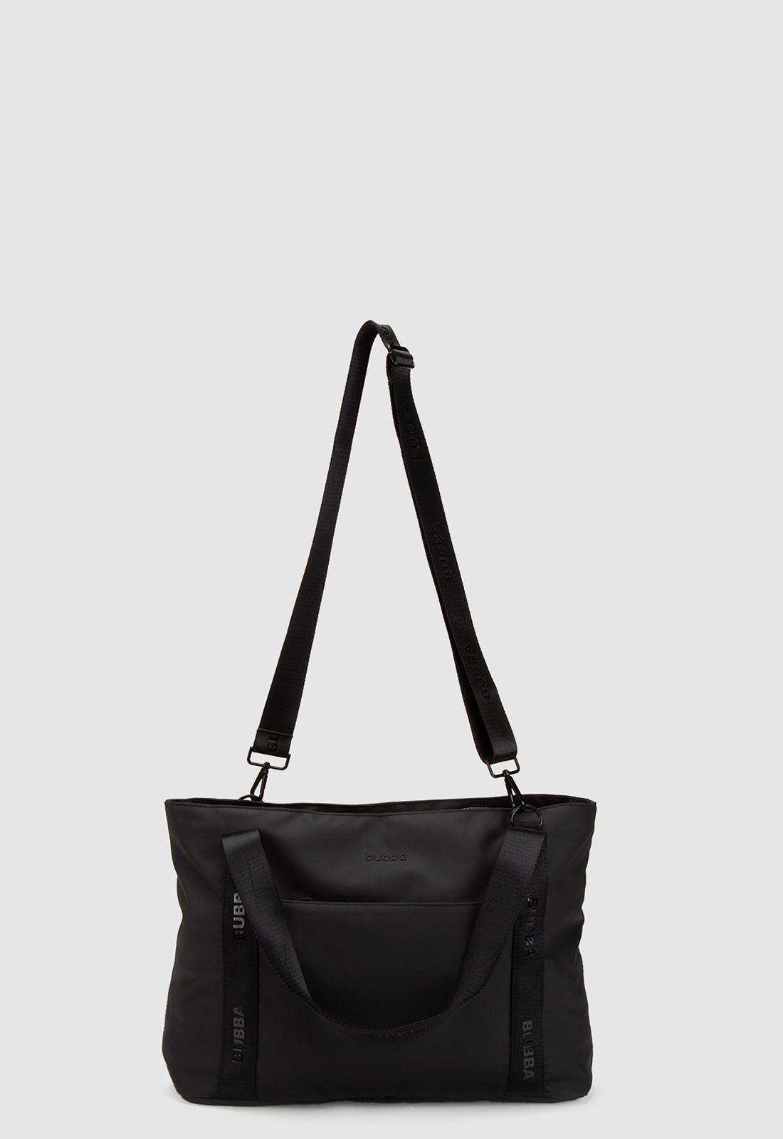 Tote Travel Noir Bubba Essentials-5
