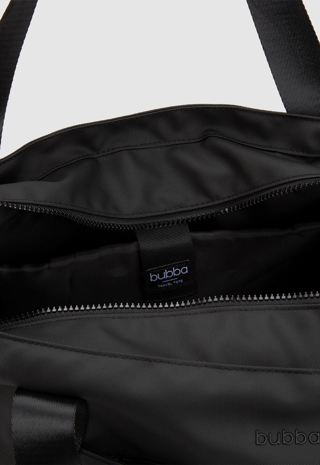 Tote Travel Noir Bubba Essentials-8