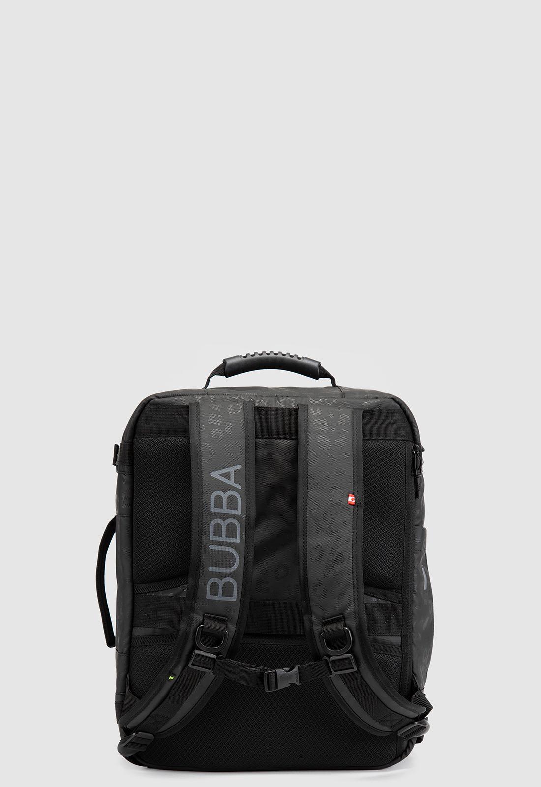 Mochila Travel Cabin Essential Black Cheetah Bubba Essentials-3