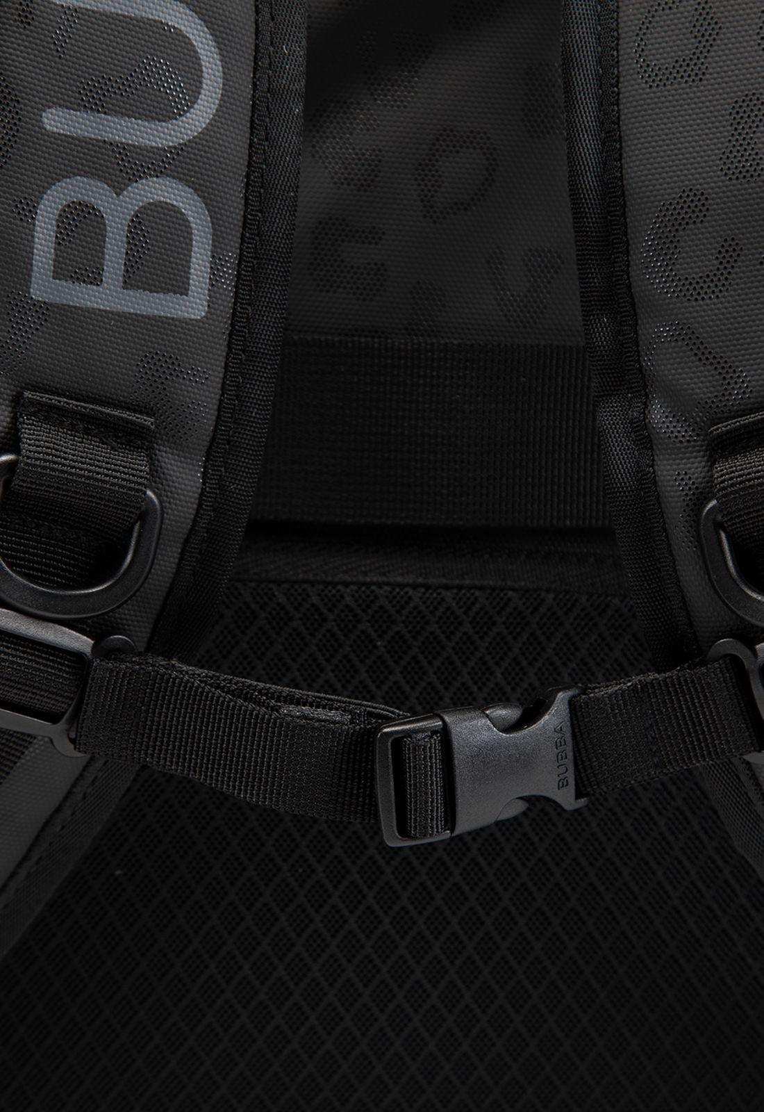 Mochila Travel Cabin Essential Black Cheetah Bubba Essentials-8