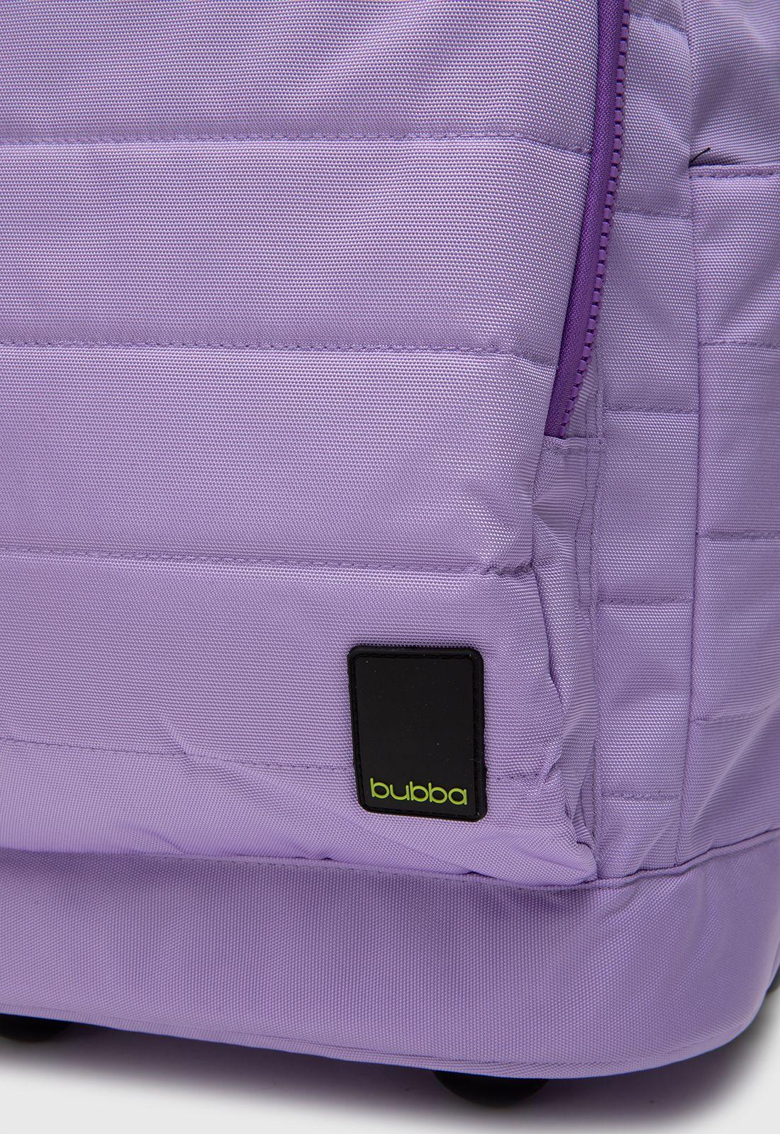Mochila Rueditas Bubbita Lilac Bubba Essentials-6