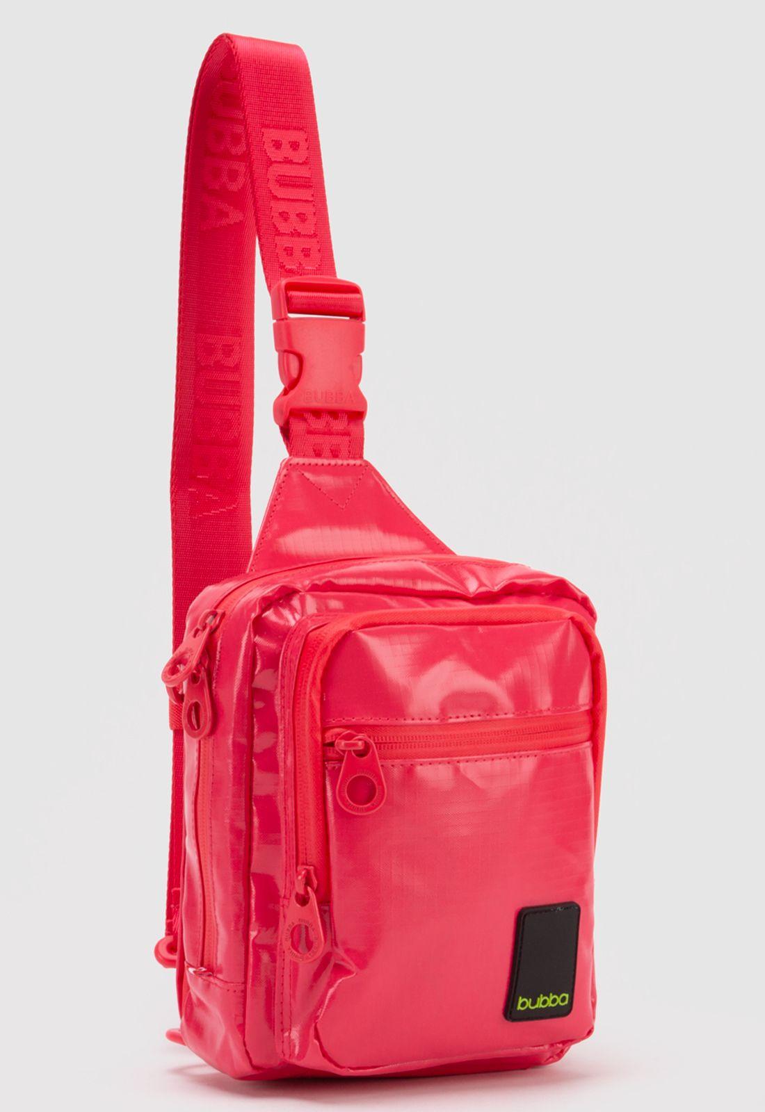 Crossbag Travel Ripstop Pink Bubba Essentials-2
