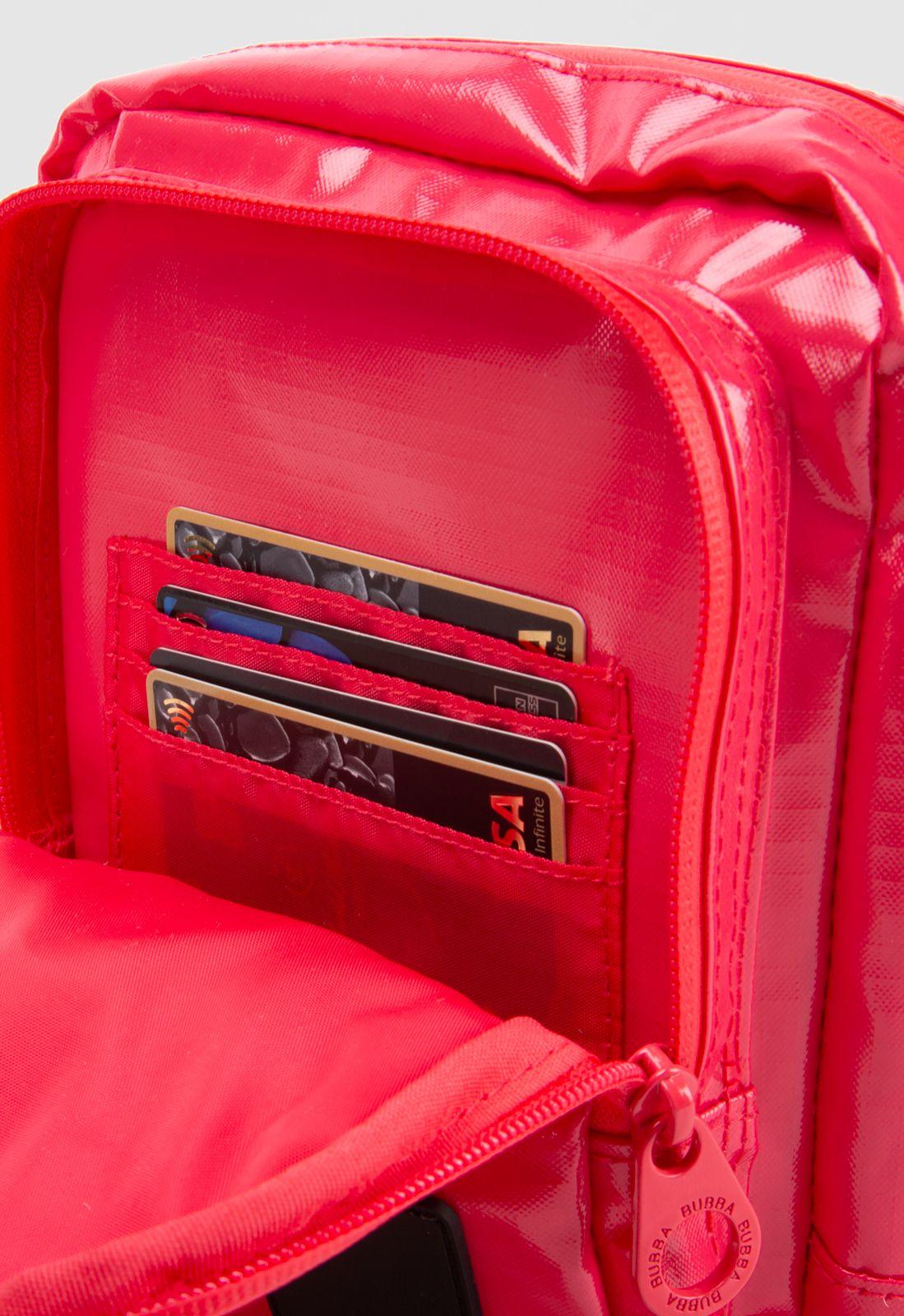 Crossbag Travel Ripstop Pink Bubba Essentials-4
