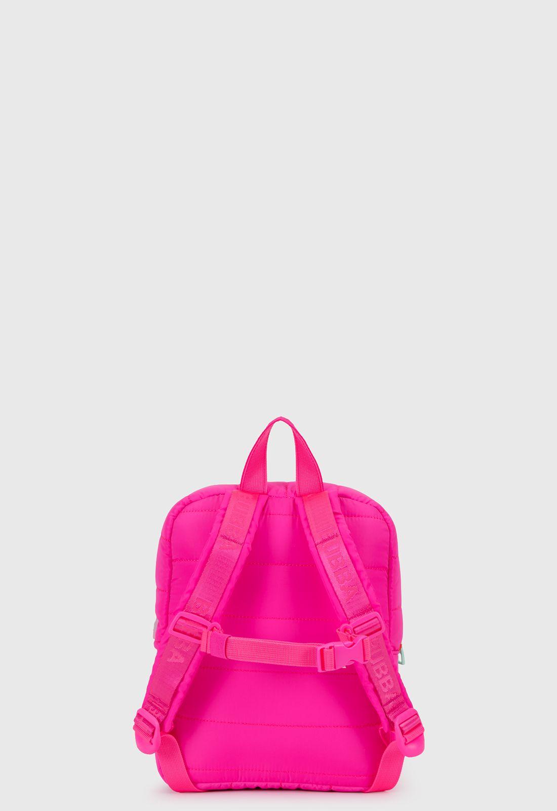 Mochila Bubbita Mini Rosada Bubba Essentials-2