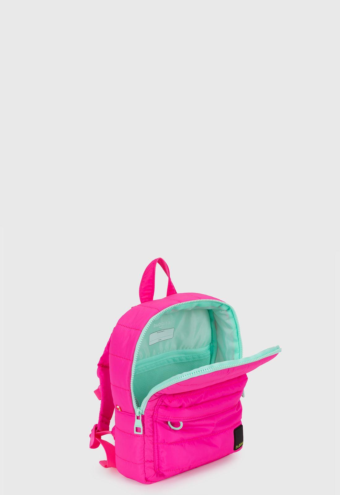 Mochila Bubbita Mini Rosada Bubba Essentials-3