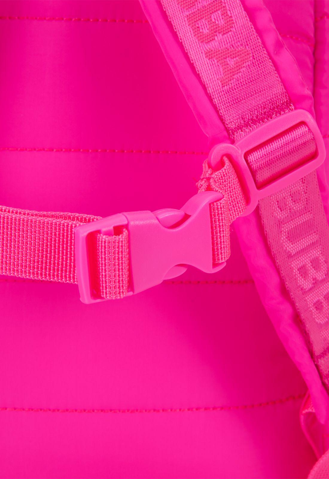 Mochila Bubbita Mini Rosada Bubba Essentials-6