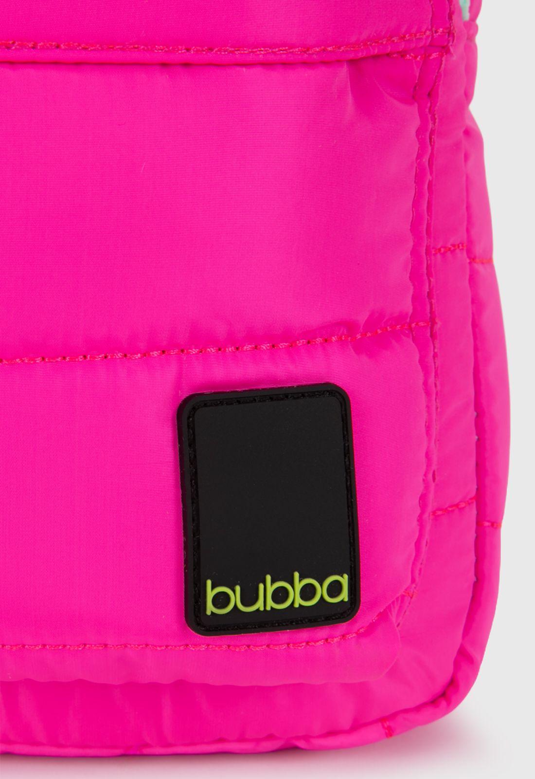 Mochila Bubbita Mini Rosada Bubba Essentials-7
