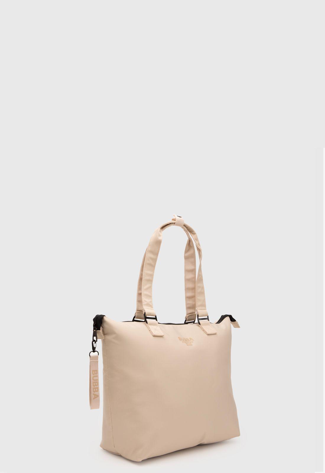 Cartera Tote Campus Bone Bubba Essentials-2