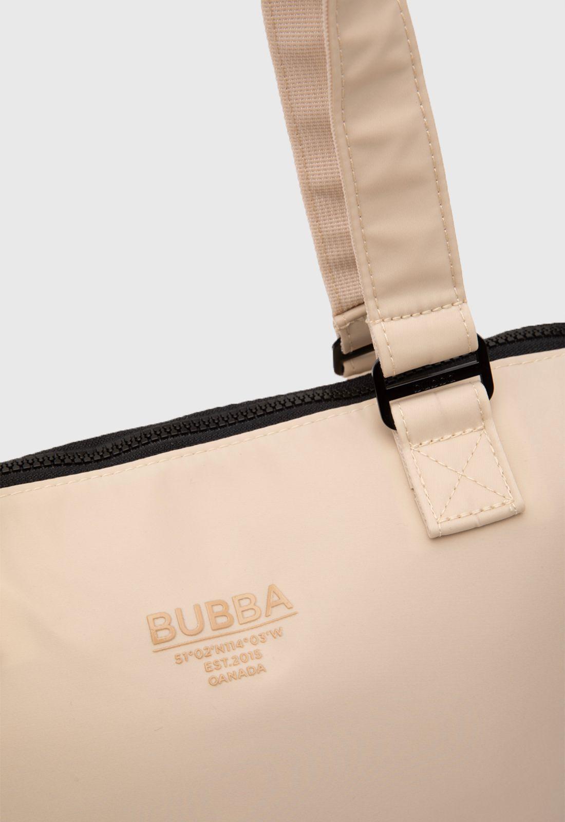 Cartera Tote Campus Bone Bubba Essentials-4