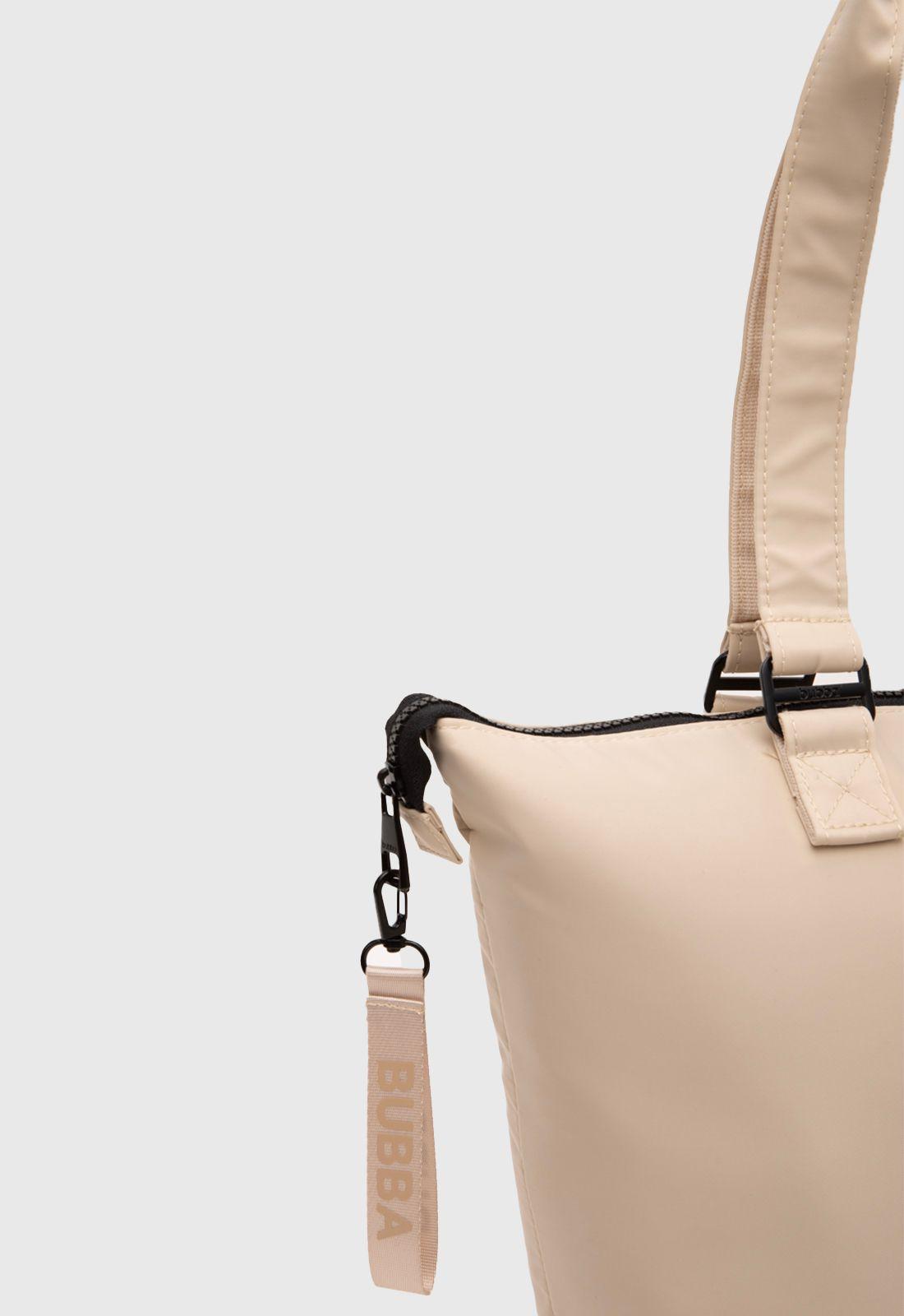 Cartera Tote Campus Bone Bubba Essentials-5