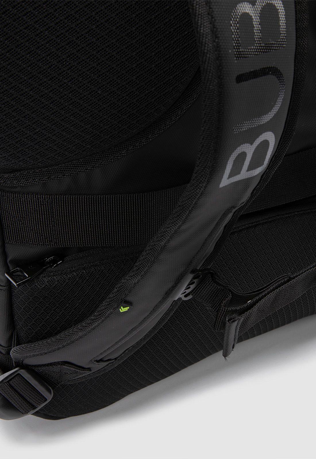 Travel Backpack Cabin Black Bubba Essentials-7