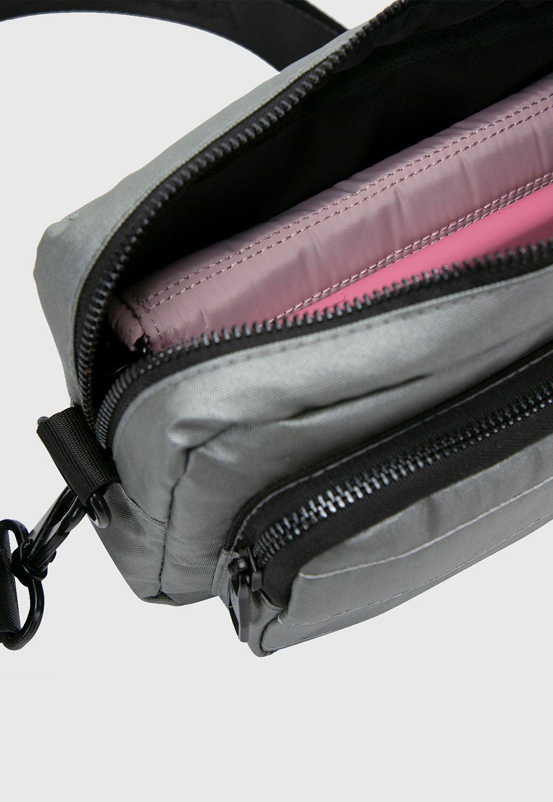 Cartera Mini Metalizado Stone Bubba Essentials-5