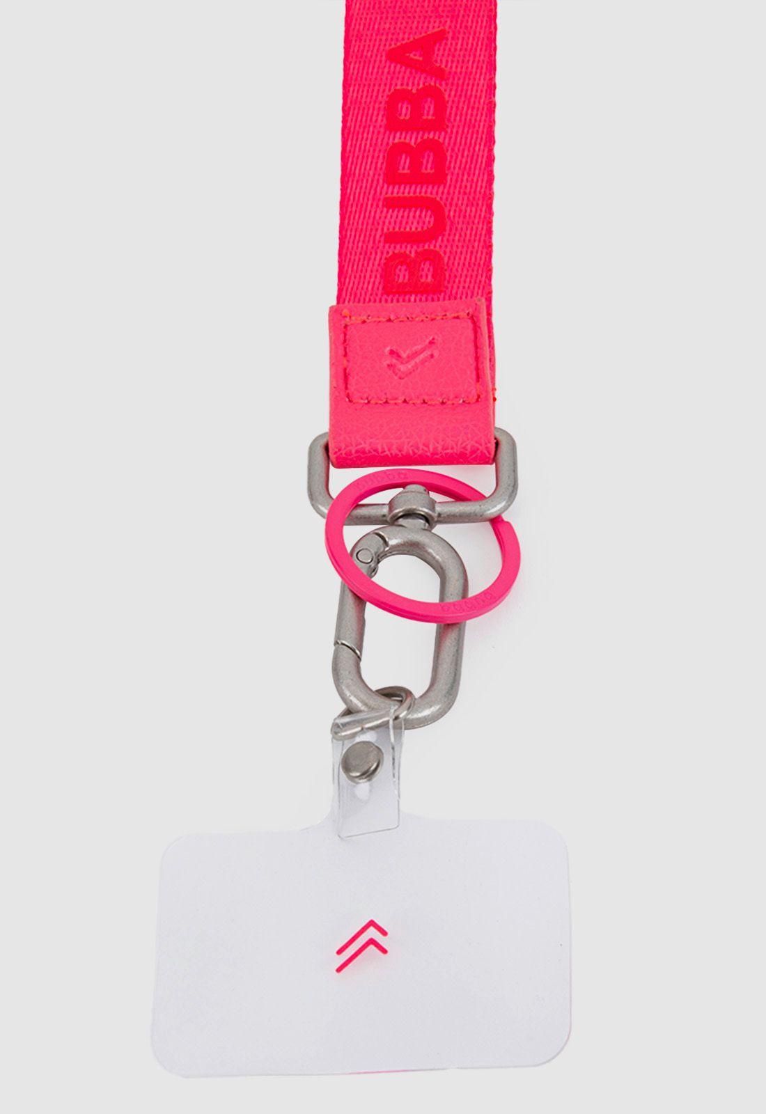 Phone Lanyard Fluor Summer Flamingo Bubba Essentials-2
