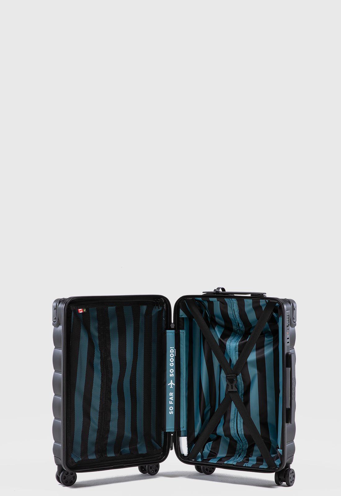 Maleta Travel Negro S Bubba Essentials-3