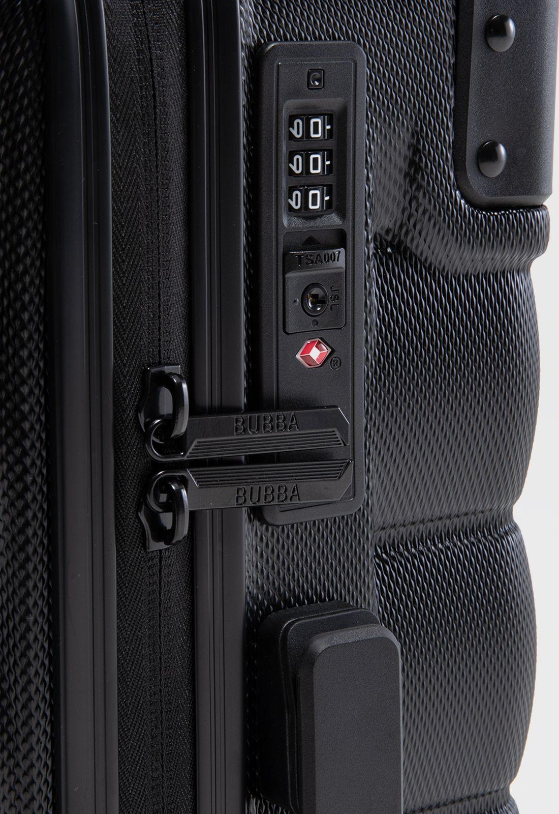 Maleta Travel Negro S Bubba Essentials-8