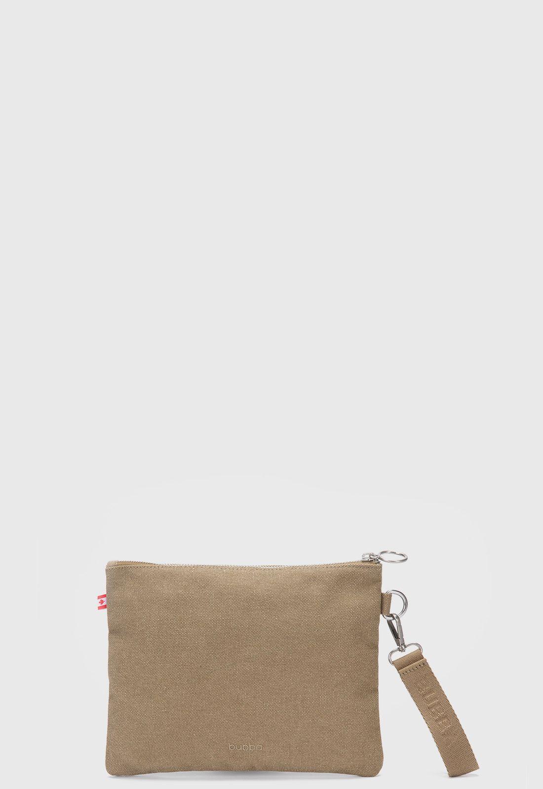 Clutch Canvas Camel Bubba Essentials-2