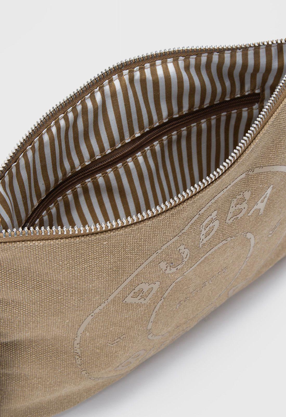 Clutch Canvas Camel Bubba Essentials-6