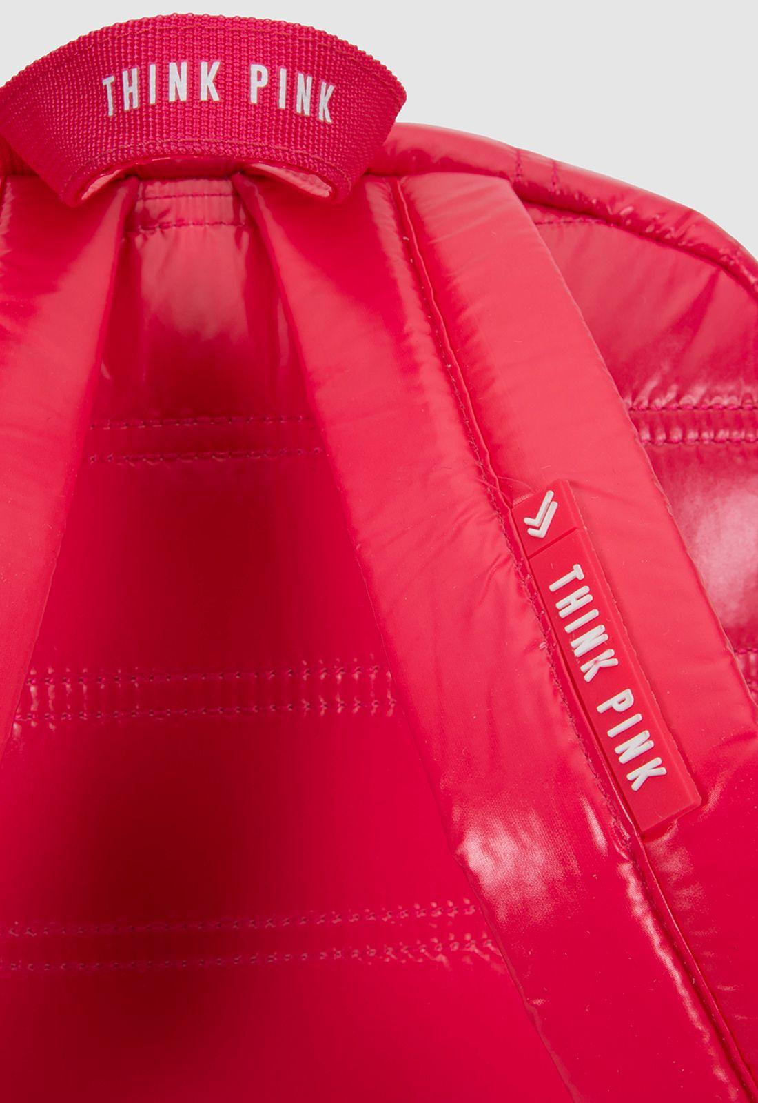 Mochila Think Pink Regular Flambé Bubba Essentials-6