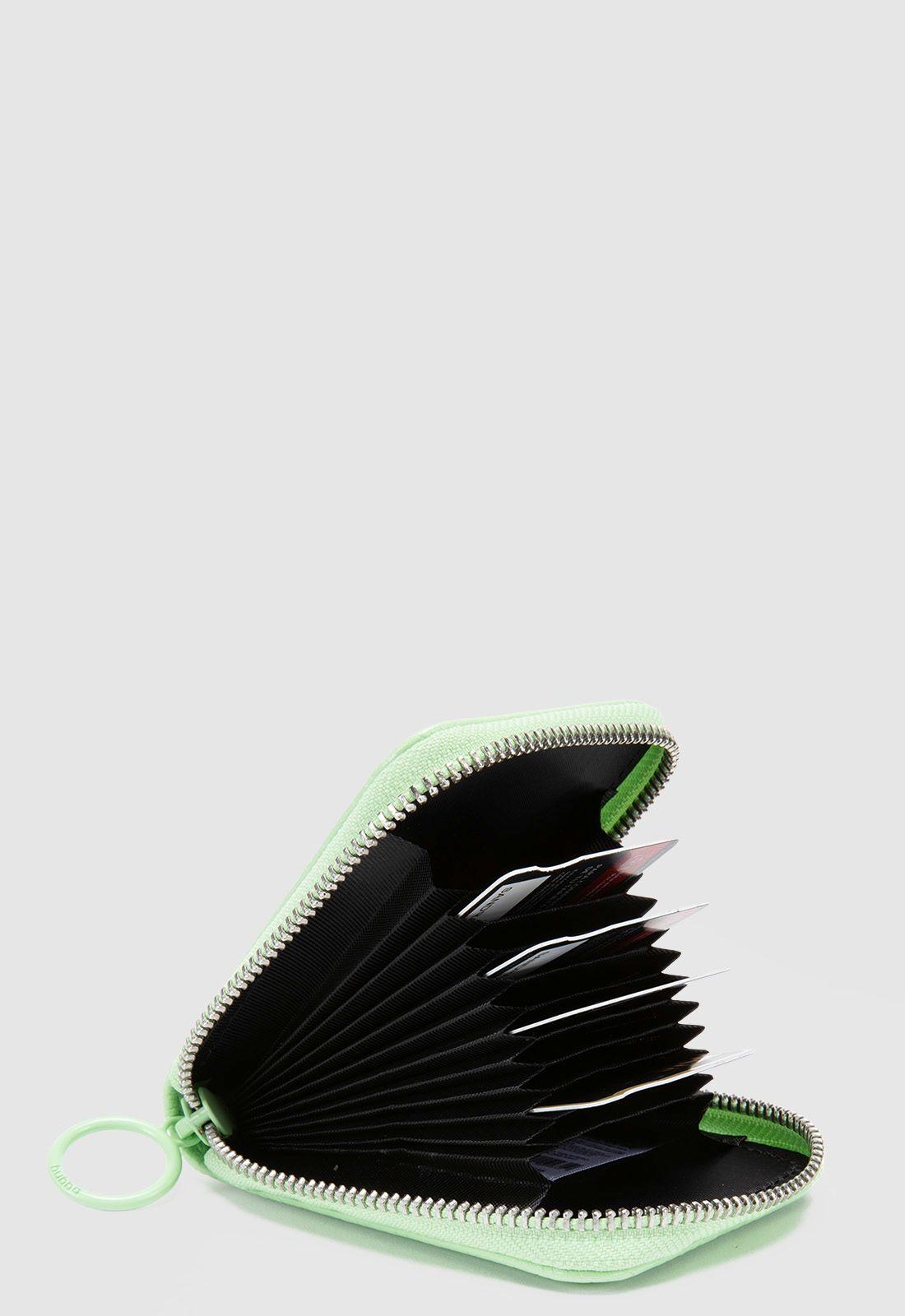 Tarjetero Colors Mint Bubba Essentials-3