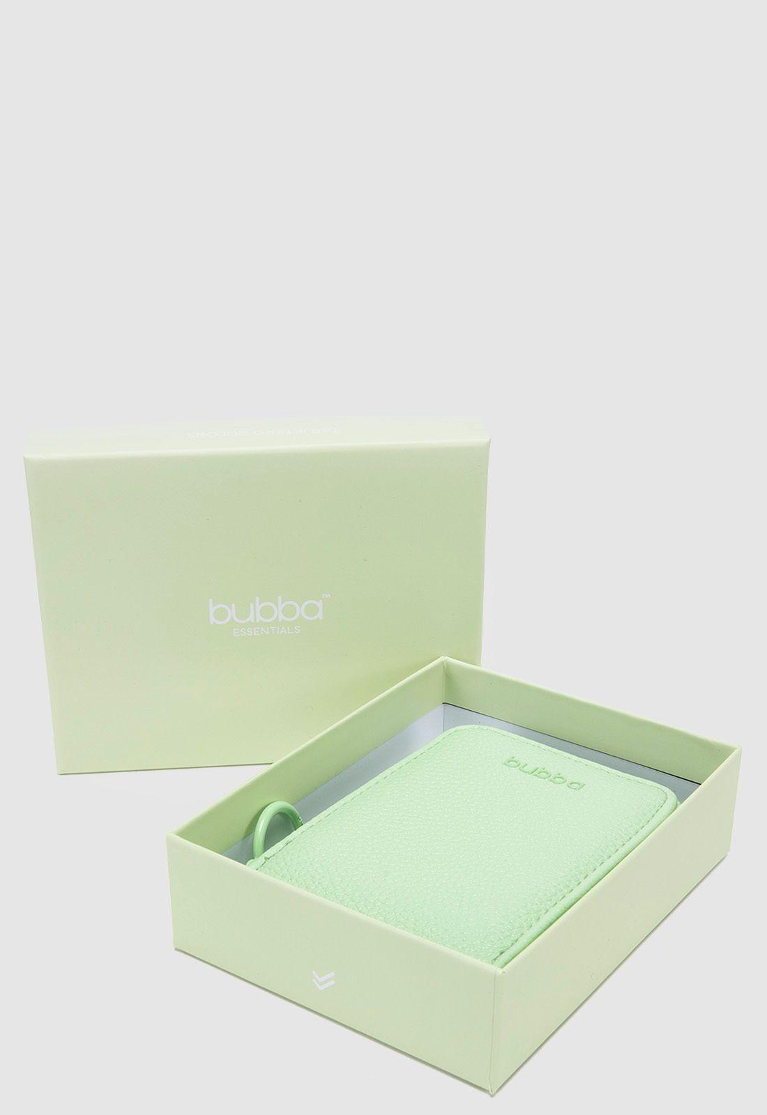 Tarjetero Colors Mint Bubba Essentials-4