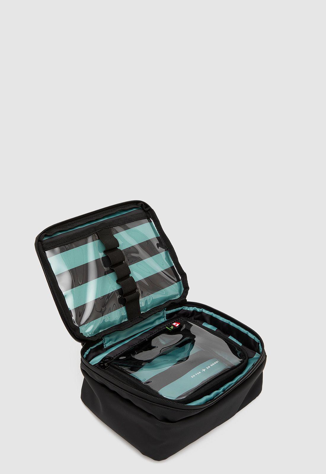 Neceser Travel Negro Bubba Essentials-3