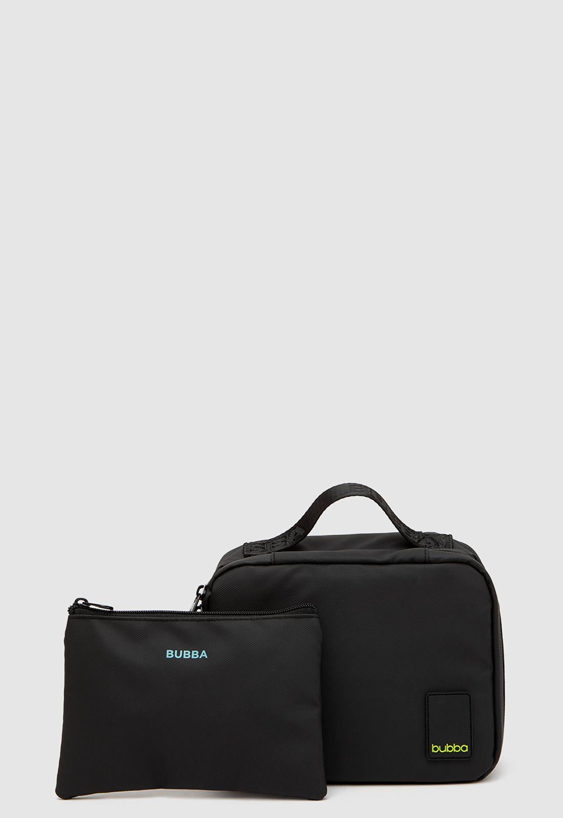 Neceser Travel Negro Bubba Essentials-4