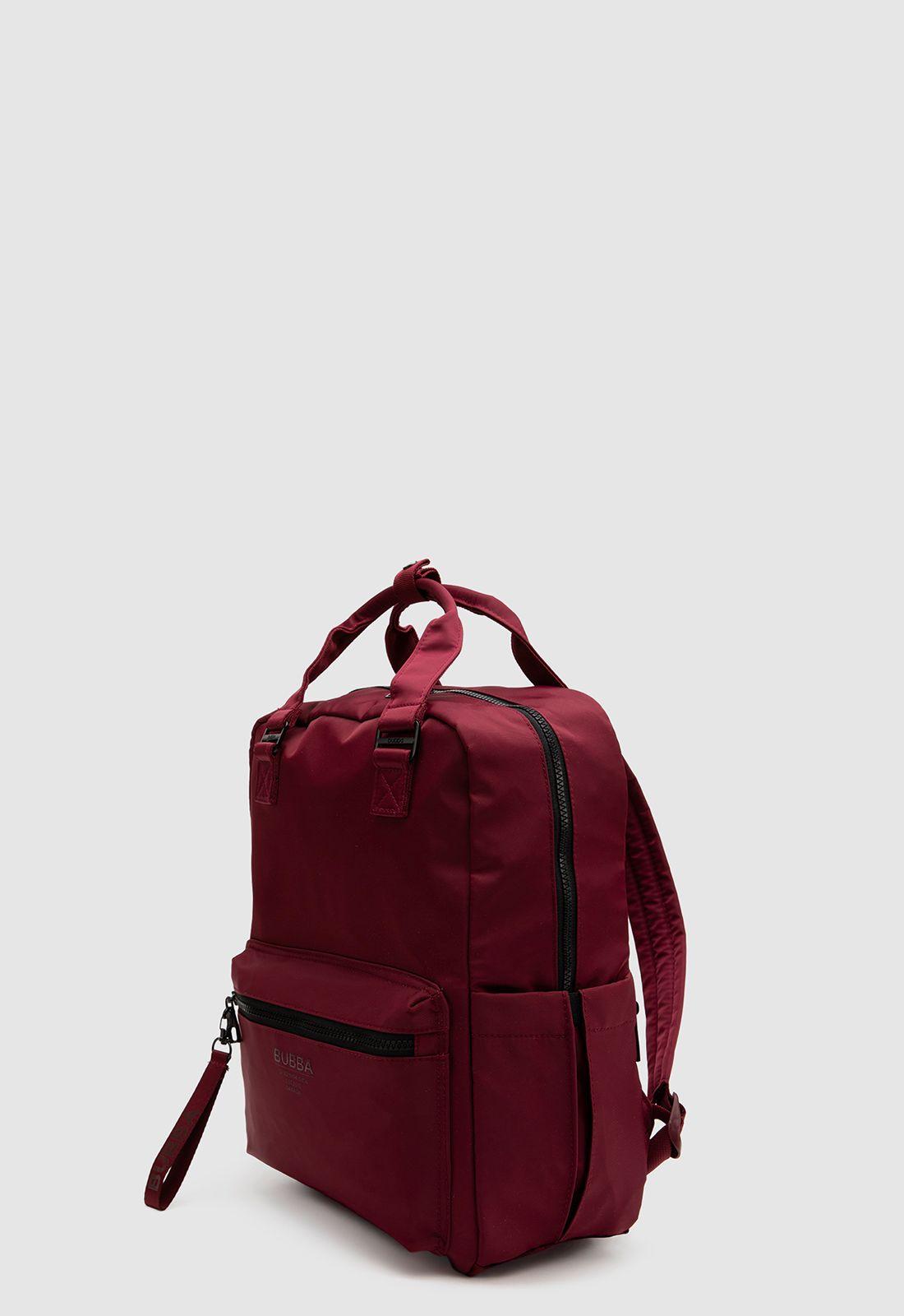 Mochila Campus Red Bubba Essentials-2