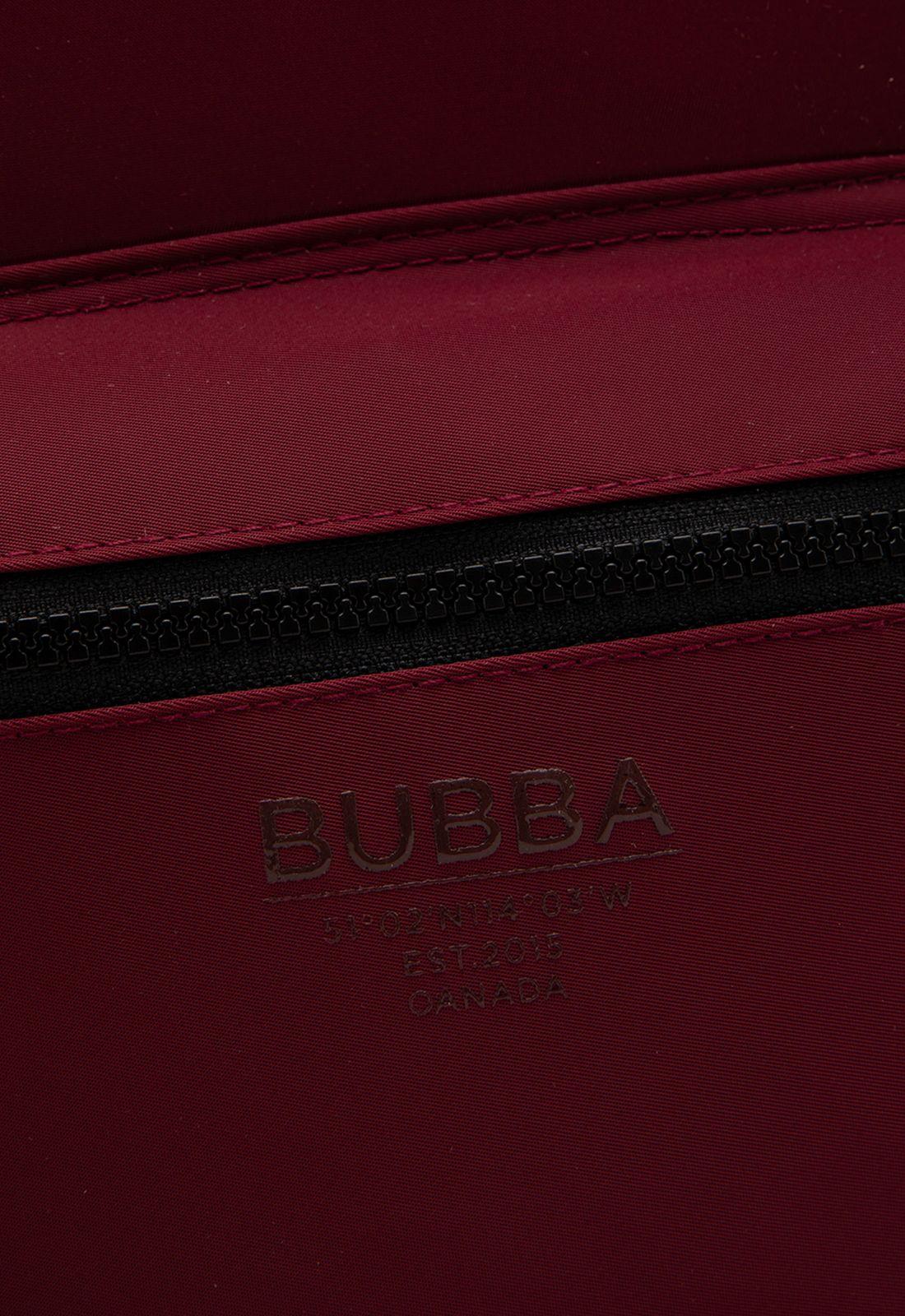 Mochila Campus Red Bubba Essentials-4