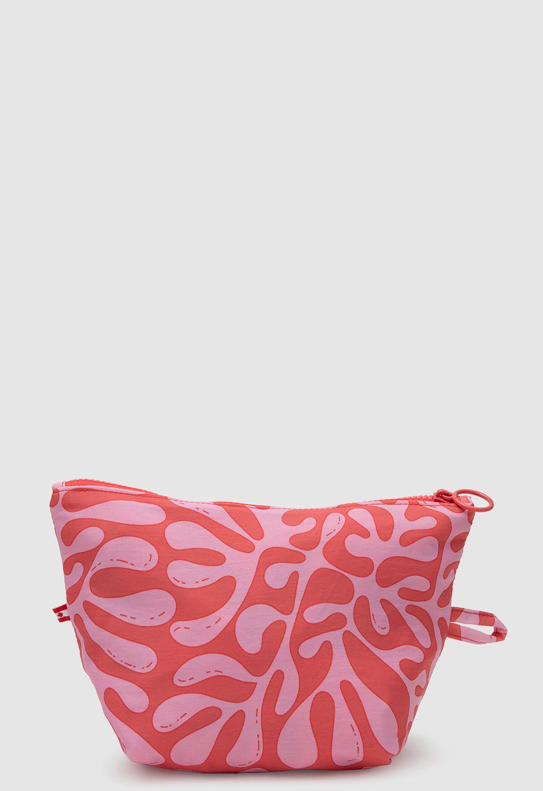 Set 2 Neceser Reef Coral Bubba Essentials-2