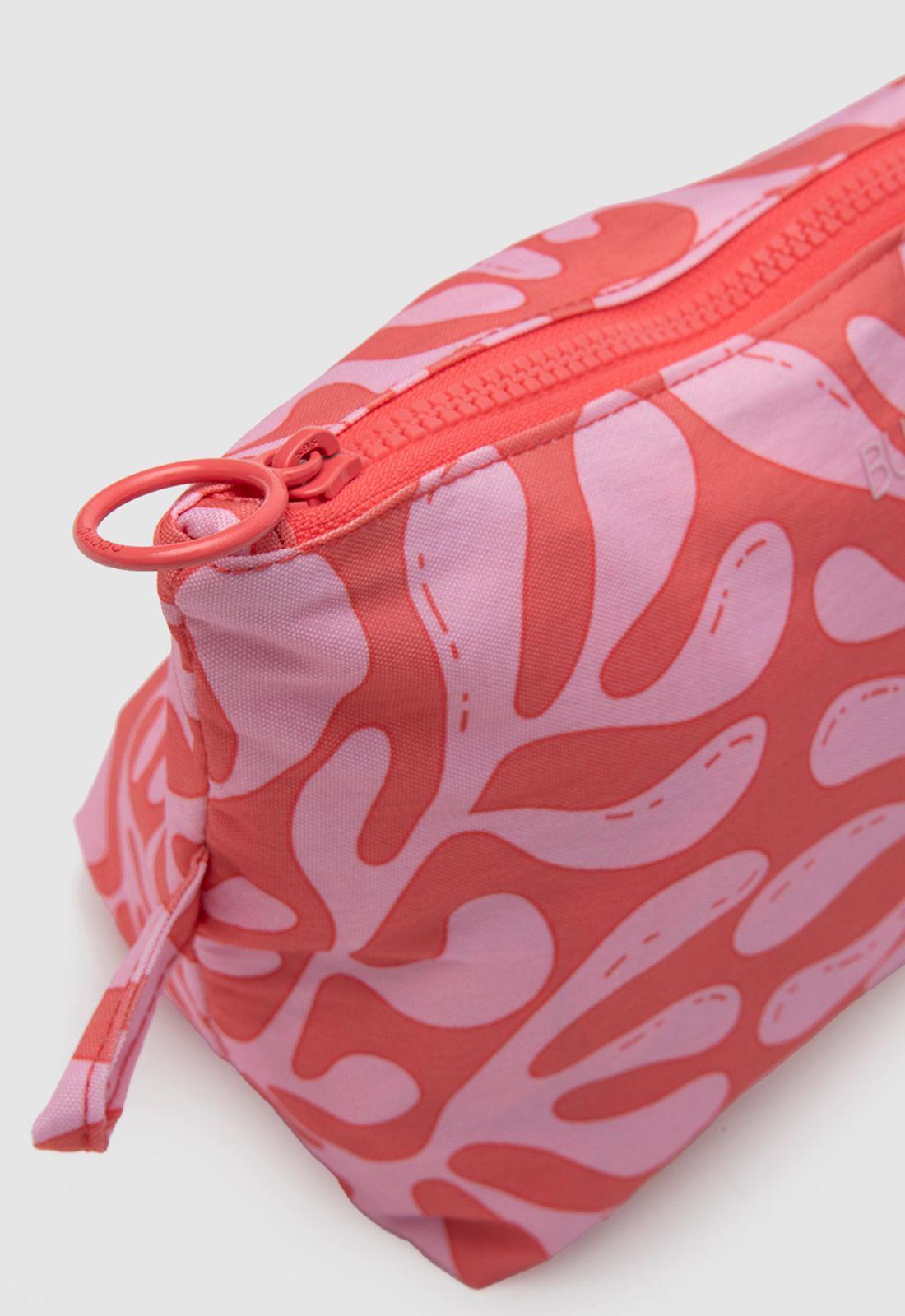 Set 2 Neceser Reef Coral Bubba Essentials-3