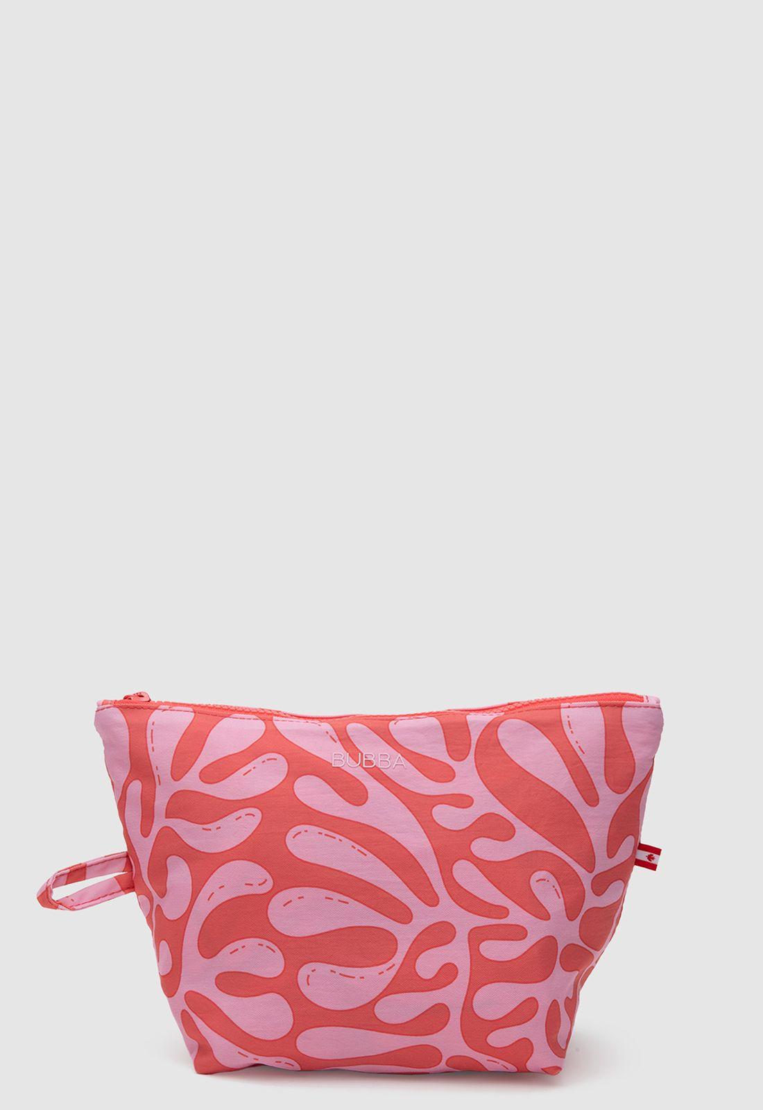 Set 2 Neceser Reef Coral Bubba Essentials-4