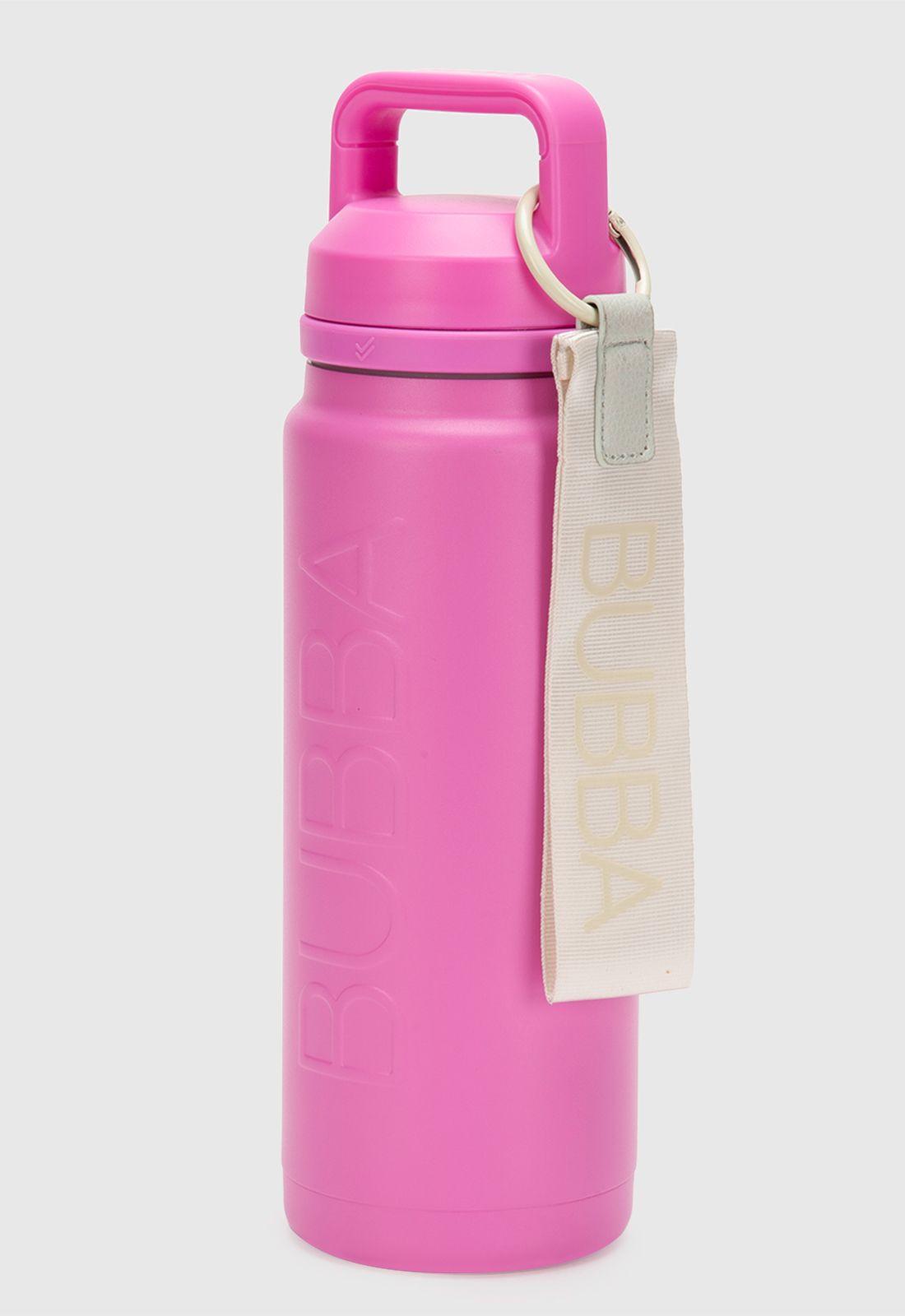 Botella Insulada Strap Pink Bubba Essentials-0